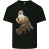 A Falcon Falconry Kids T-Shirt Childrens