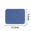 Iron-On Jeans Shirt Patch for Clothing Repair