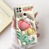 For Xiaomi Redmi 9C Case Cute Panda Cartoon Cover Shockproof Soft TPU Phone Case For Xiaomi Redmi 9C NFC Redmi9C Back Cover Bags