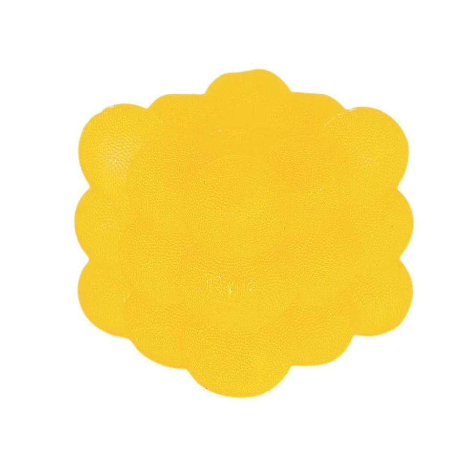 Mini Candy Shaped Plastic Stress Relief Toy Maltose Pinching Tool Soft Skin Friendly Durable Party Favors for Stress Relief