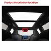 Car Front Reading Light Decorative Frame For Lexus TX 350 500 2024-2025