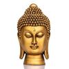 New Face Head Buddha Statue Showpiece Idol Home Decor Items for Living Room and Gifts