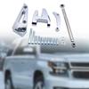 Kit Support d'Alternateur Côté Conducteur pour Chevy Sbc 350 Pompe à Eau Courte