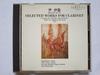 CD BRUNNER (EDUARD), YUN ISO, THOMAS ( - Yun Isang: Funktioniert für Klarinette 30CM46 Japan Klassisch Gebraucht