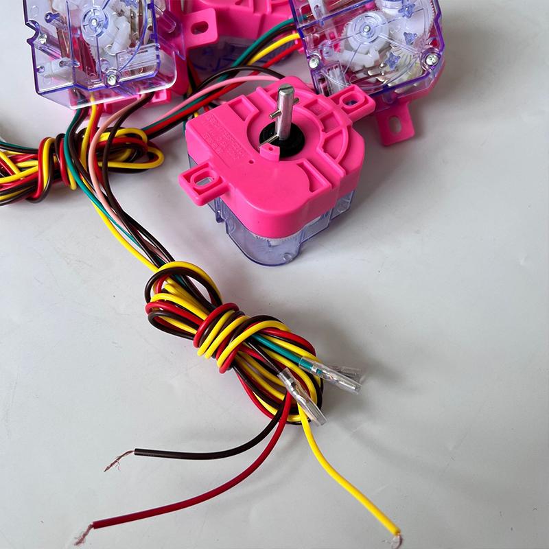 3 Wire 180Degree Washing Machine Timer Washing Machine Timer Switch Wash Timer Semi-Automatic Double-Cylinder Washing Machine