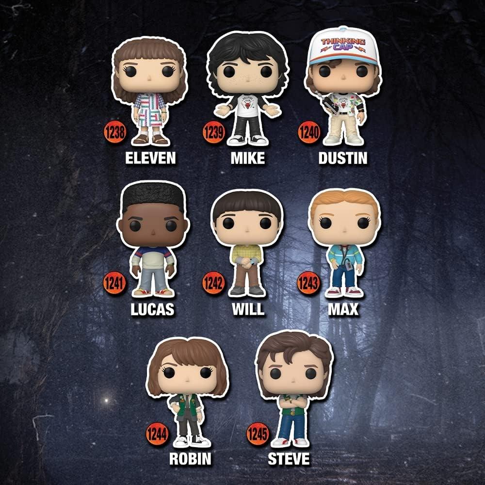Funko Pop Tv Stranger Things Max
