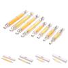 1Pc R7S Cob Led Lamp Bulb Glass Tube For Replace Halogen Light 78Mm/118Mm