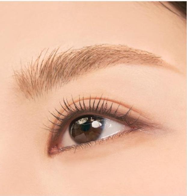 [1+1] Rom&nd Han All Brow Cara – Set of 2 Korean Eyebrow Mascaras | Choose from 4 Natural Shades | Smudge-Proof, Long-Lasting Brow Fixer for Soft
