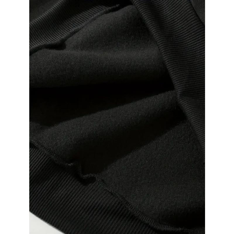 European sizes Balloon Puppy children's crewneck sweatshirt, casual long-sleeve crewneck pullover with slightly stretchy fabric