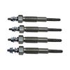 BGP75-1 4 Pieces Heater Glow Plugs 24 Volt SE0118140A for Mazda Parkway Titan T2000 T2500 T2600 T3000 T3500 T4100