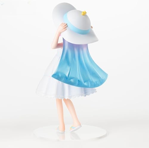 SEGA-Luminasta TV Anime "Puniru is a Cute Slime Puniru" ~My Cute Self at a Cool Summer Resort~ Figure