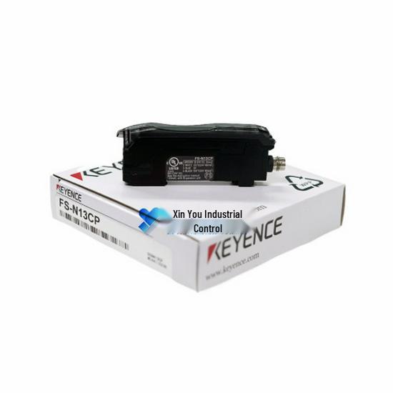 Keyence FS-N Series Fiber Optic Amplifier Sensor