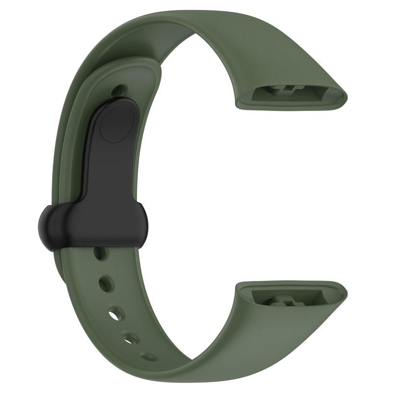 Silicone Strap For XiaoMi Redmi Watch 3 Accessories Replacement Wristband Soft Sport Belt Bracelet Correas Redmi Watch 3 Band