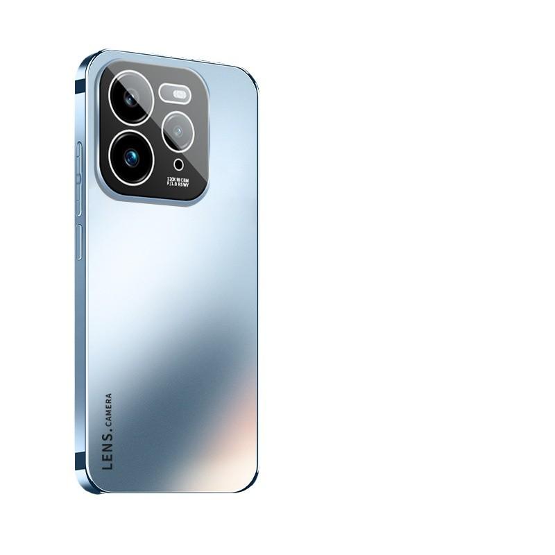 Applicable To the New AG Skin Matte Process of the Real GT7pro Mobile Phone Case, Realme Comes with Its Own Lens Film, All-inclusive Men.