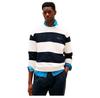 Monotype Stripe Sweatshirt