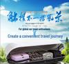 Compatible with AION Y Plus, V, S: Slim Roof Box & In-Car Travel Box for SUVs