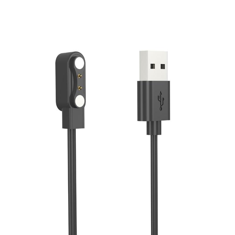 Charges Cable for COLMI V68 Charging CordDock Stand Cable Smartwatches 60/100cm Length Charges