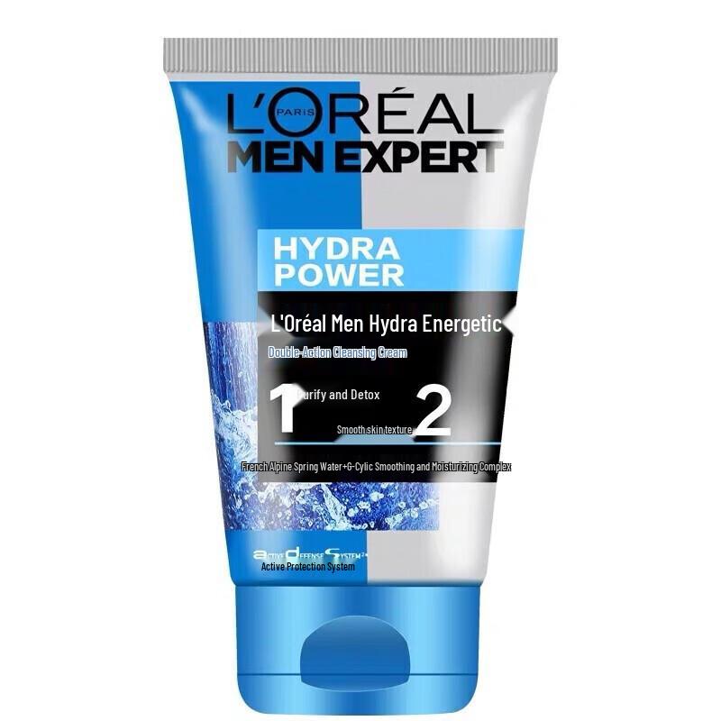 L'Oréal Men Expert Hydra Energetic Hydrating Cleanser