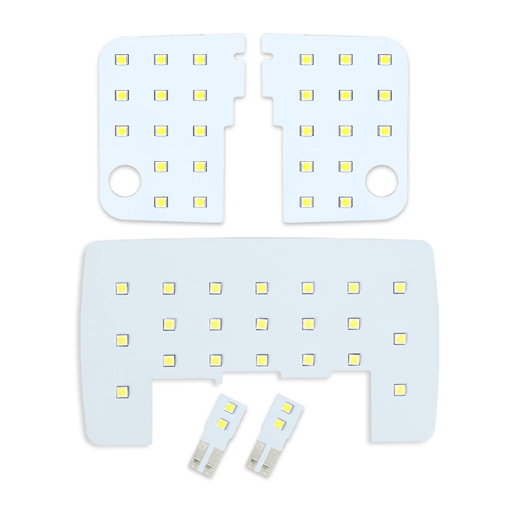Tanto Custom Tanto Fan Cross Dedicated Design LED Room Lamp Set (Compatible with Vehicle