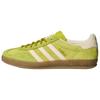 Originals GAZELLE INDOOR German Army Trainers Unisex Grass Green Rice KZ6951