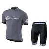 CUBE Cycling Jersey Short Sleeve Men Women Quick Dry Bike Riding Shirt Road MTB Sport
