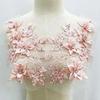Elegant Sequin Embroidery Patch Luxury Clothing Applique Fashion Clothes Patches Bridal Gown Decor