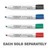 Staedtler Lumocolor Chisel Whiteboard Marker 10pcs