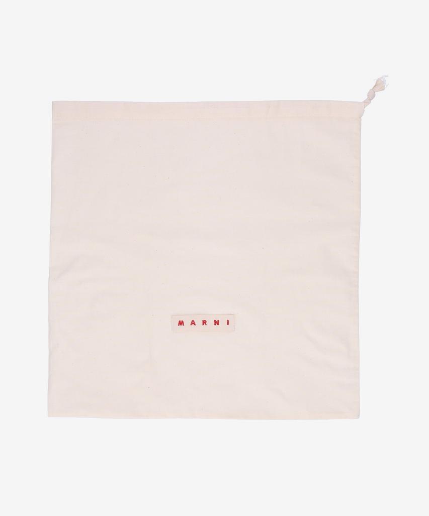 MARNI Logo Embroidered Bucket Hat - Black / Clzc0110S0Uac00500N99
