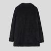 Men's Winter Double-Sided Fleece Lambswool Jacket - Thick, Warm, Casual Long Style