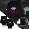 1/2ks Autopríslušenstvo Ochranné poťahy opierky hlavy sedadla pre Focus Mondeo Kuga Fiesta MK7 Escort Explorer Edge 2 4 MK2 MK4