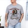 I'm Chief Pokalotatwat from The Tribe Indigenous Native Men Women T Shirt