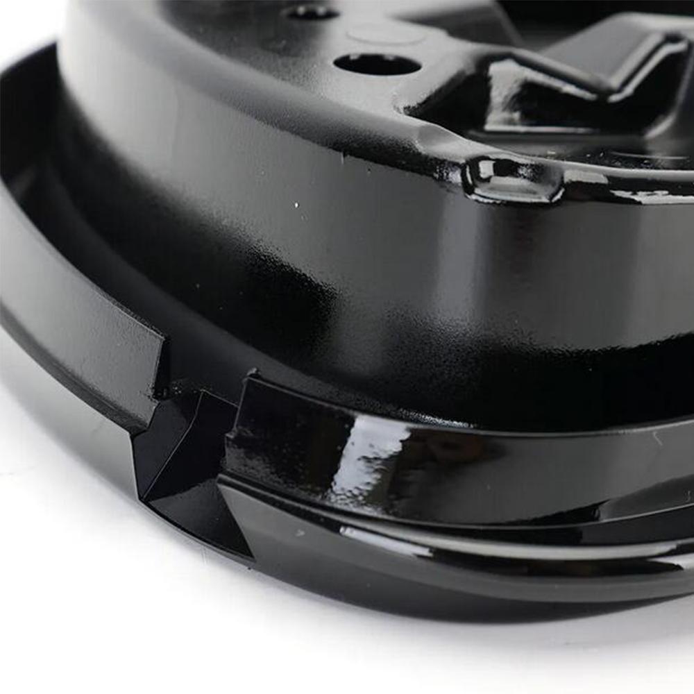 Right Side Black Mirror Cover Cap Frame For BMW X3 X5 X4 X6
