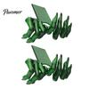 Halloween Gift Idea Gothic Creepy Demon Claw Bookmark, 3D Printed Scary Unique Bookmarks Hand Bookmark for Book Lovers, Bookshelf Decor Dark Style