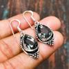 Alexandrite Quartz, Gemstone Handmade 925 Sterling Silver Jewelry Earring For Her