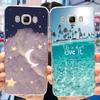 For Samsung Galaxy J7 2016 J7 Pro J7 Prime J7 Neo Phone Case Beauty Colorful Painting Bumper Coques For Samsung J7 2017 J7Neo