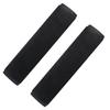 1/2Pcs Plush Car Seat Belt Protective Cover - Soft Shoulder Pad for Adults & Kids, Vehicle Safety Belt Accessory