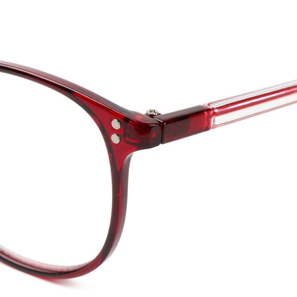 Unisex High-definition Ultralight PC Frames Reading Glasses Eyeglasses Presbyopic Glasses
