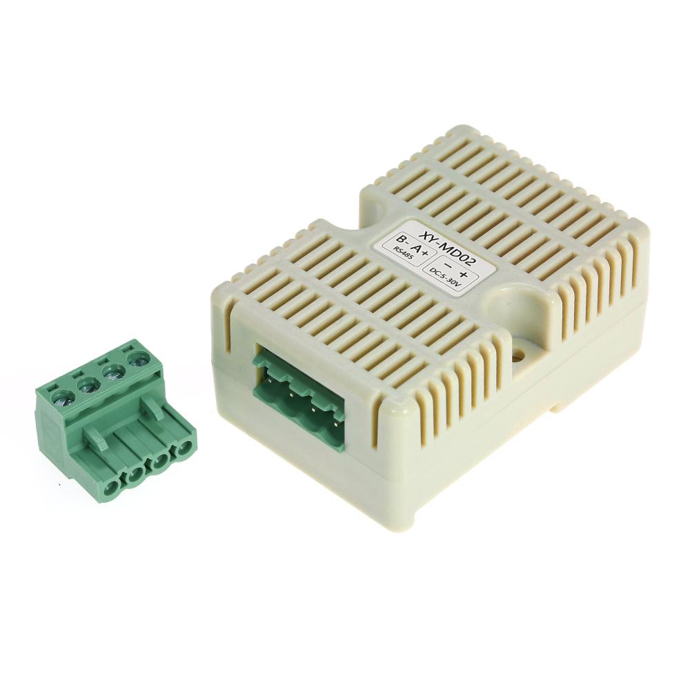 RS485 Temperature Humidity Transmitter RS485 Modbus-TRU Temperature Sensor Temperature-Humidity