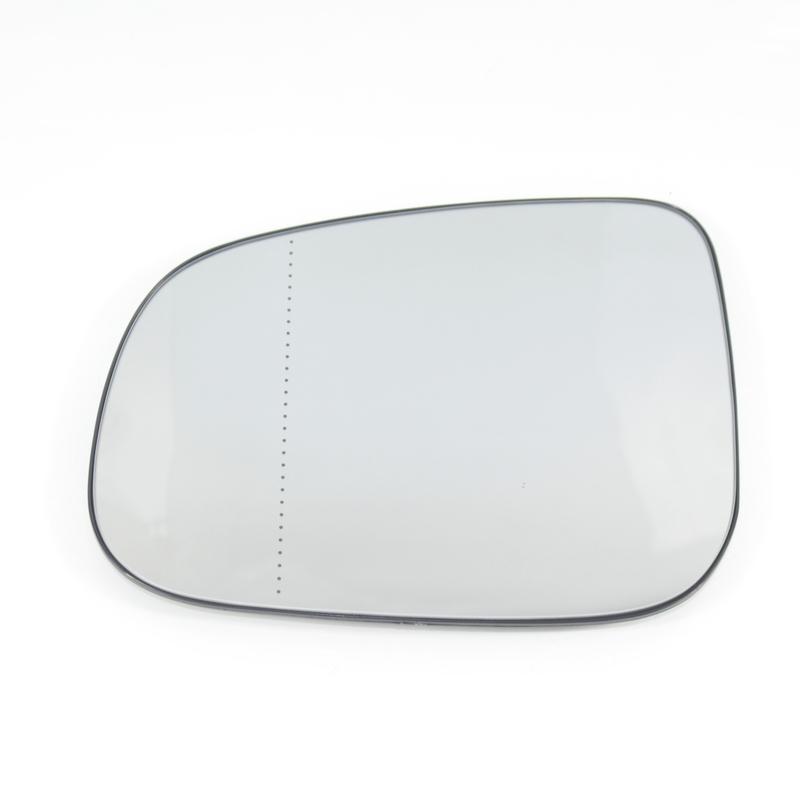 Auto Door Car Wing Rearview Mirror Glass Heated For JAGUAR X-Type 2008-2009 2010