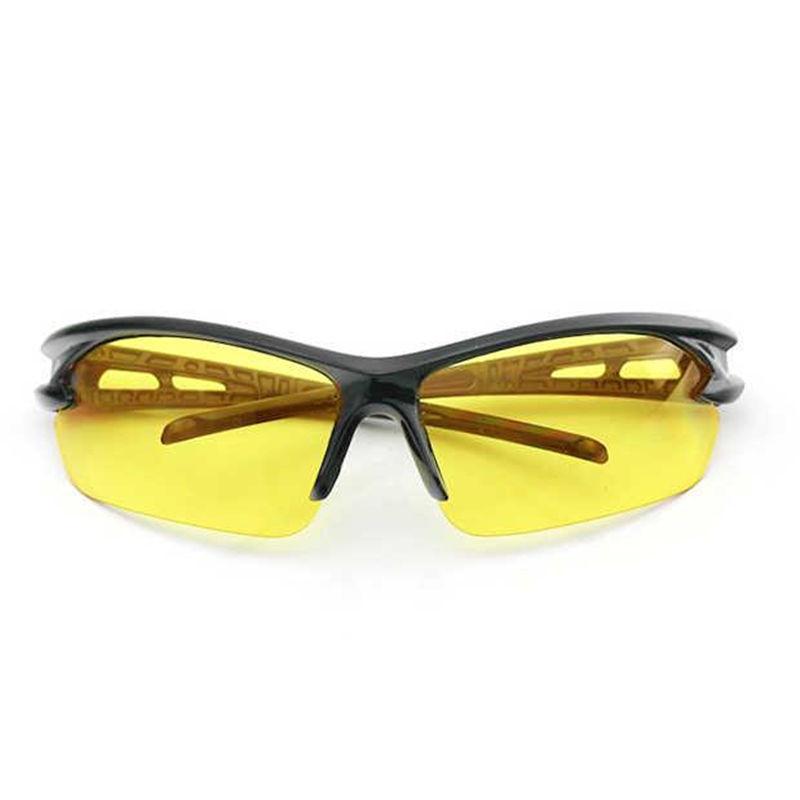 Nachtsicht-polarisierte Sonnenbrille, Unisex-Brille, Sonnenbrille, UV400, Fahrerbrille