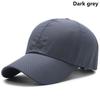 Men Women Quick Dry Running Breathable Golf Tennis Cap Baseball Cap Sun Hat
