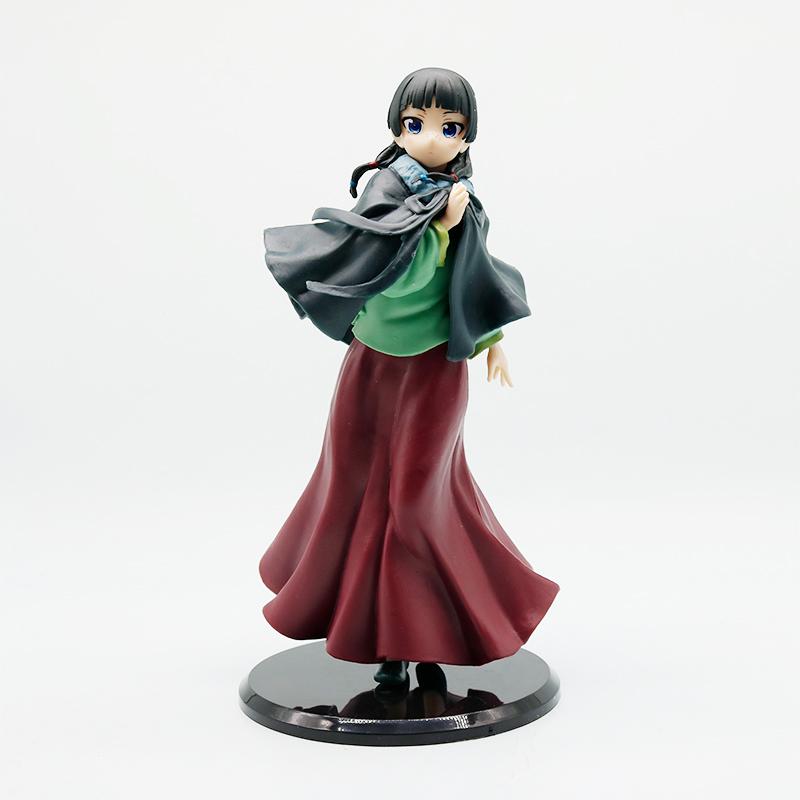 21cm Maomao Apothecary Diaries Season Anime Figure Model Toy Cloak Action Figurine Doll Collectors PVC the 2 with for Entertaining Play Safe