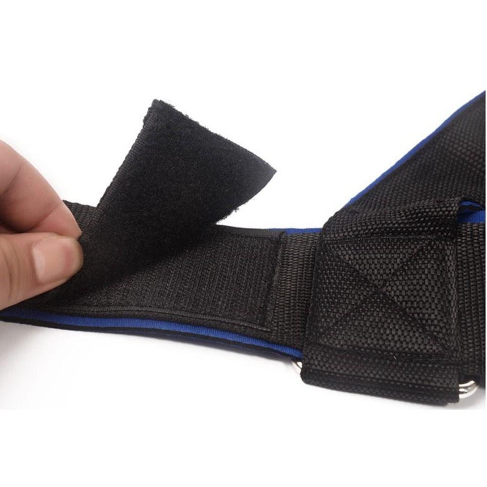 Adjustable Head Neck Harness Increase Strength Head Neck Training Weight Bearing   Gym Equipment
