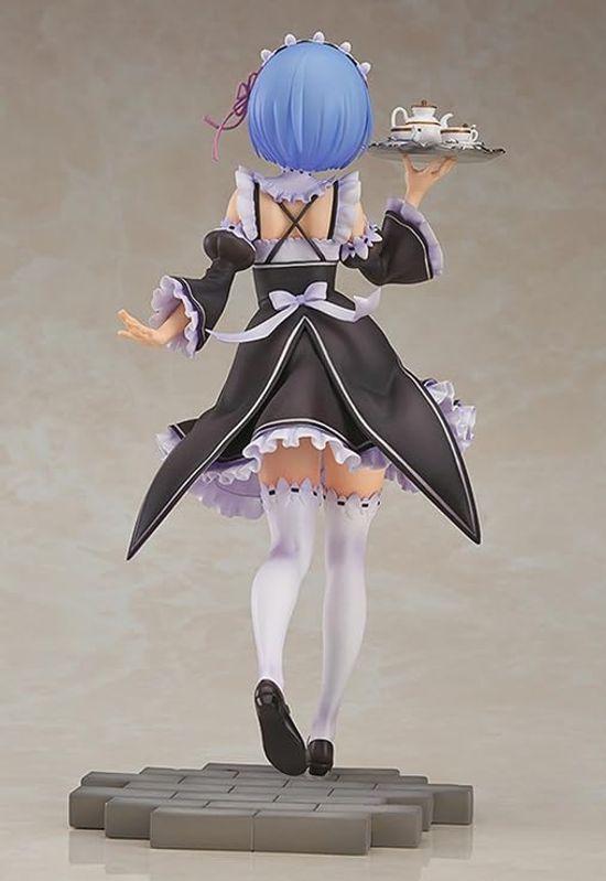 Życie w innym świecie od zera Rem 1/7 skala ABS&PVC malowana gotowa figurka