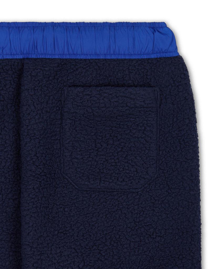 POLO RALPH LAUREN Flag Fleece Sweatpants - Navy