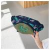 Cute Cartoon Dinosaur Storage Bags For Kids Phone Earphone Money Pouch Organizer Fashion Chest Waist Bag Children Belt Bag