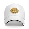 2023 Summer Baseball Cap Medusa Head Merchandise Unisex Women Trucker Hat Vintage Halloween Snake Hair Greek Mythology Sun Cap