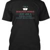 Fun Dialysis Nurse Im A Just Like Normal Except T Shirt Ma Premium M 2xl