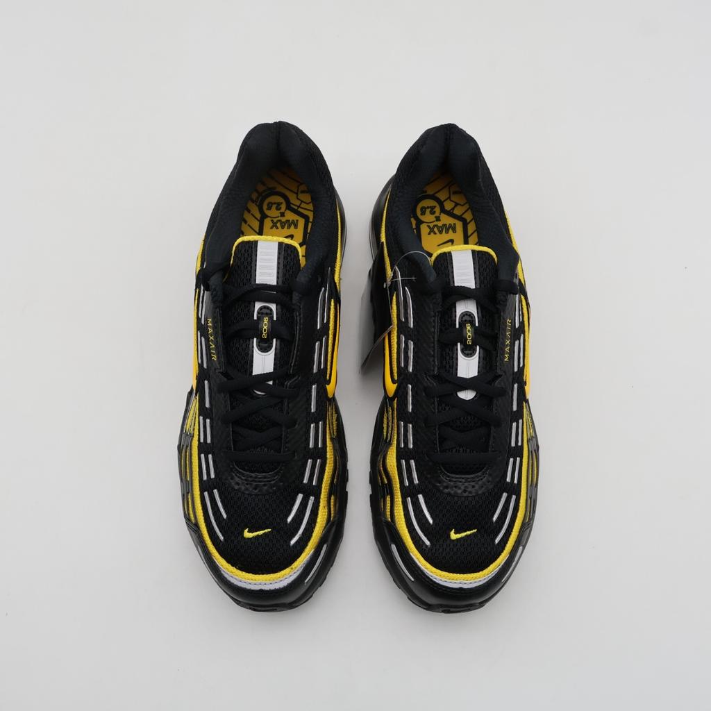FZ4110-008 Nike Air Max TL 2.5 Black Yellow (Men's)