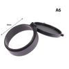 Rifle-Scope Hunting Aiming Optic Lens Covers Telescopic Flip Up Spring Protection Cap Dust Cover